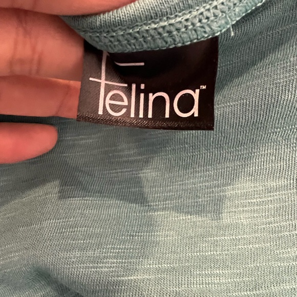 Felina Aqua Long Sleeve Tee - Picture 8 of 8
